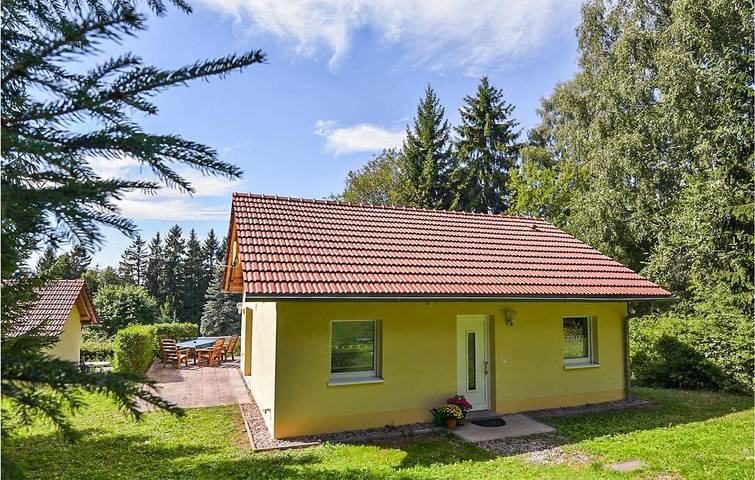 Ferienhaus für 4 Personen, mit Terrasse in Suhl - 2