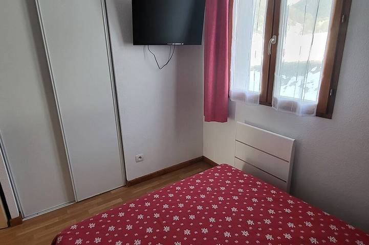 Ganze Wohnung, Apartment At The Foot Of The Slopes Tourist Residence Swimming Pool Family Resort in Arvieux, Queyras
