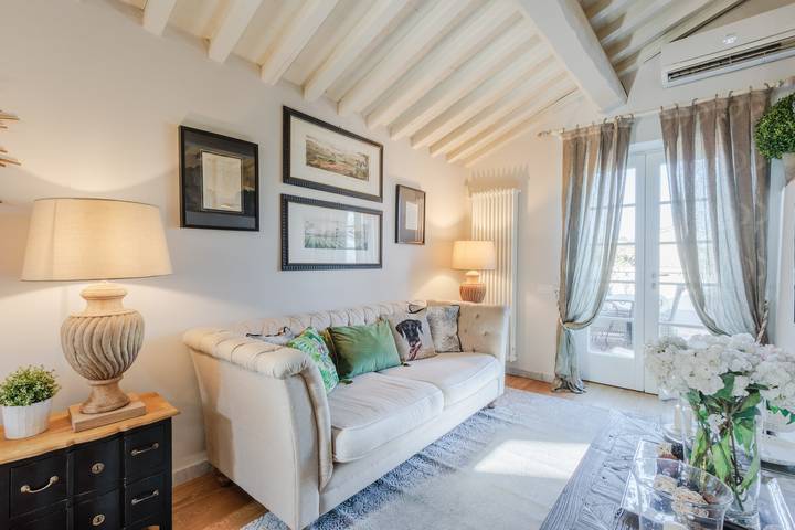 Ferienwohnung für 2 Personen, mit Terrasse in Lucca - 3