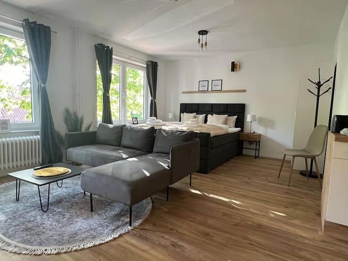 Apartamento de vacaciones para 2 personas, con jacuzzi - 1