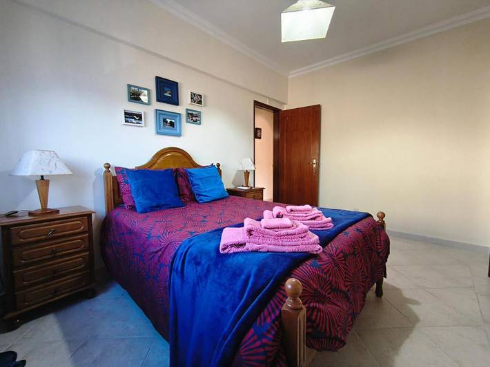 Apartamento de férias para 4 pessoas, com Varanda e Terraço e ainda Vista em Município de São Brás de Alportel