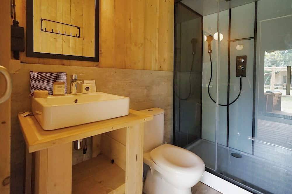 Lodgetent 2 L in Noord-Scharwoude, Niederländische Nordsee