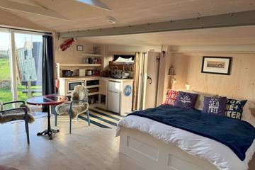 Holiday Home for 2 People in Camber Sands, Camber, Photo 3