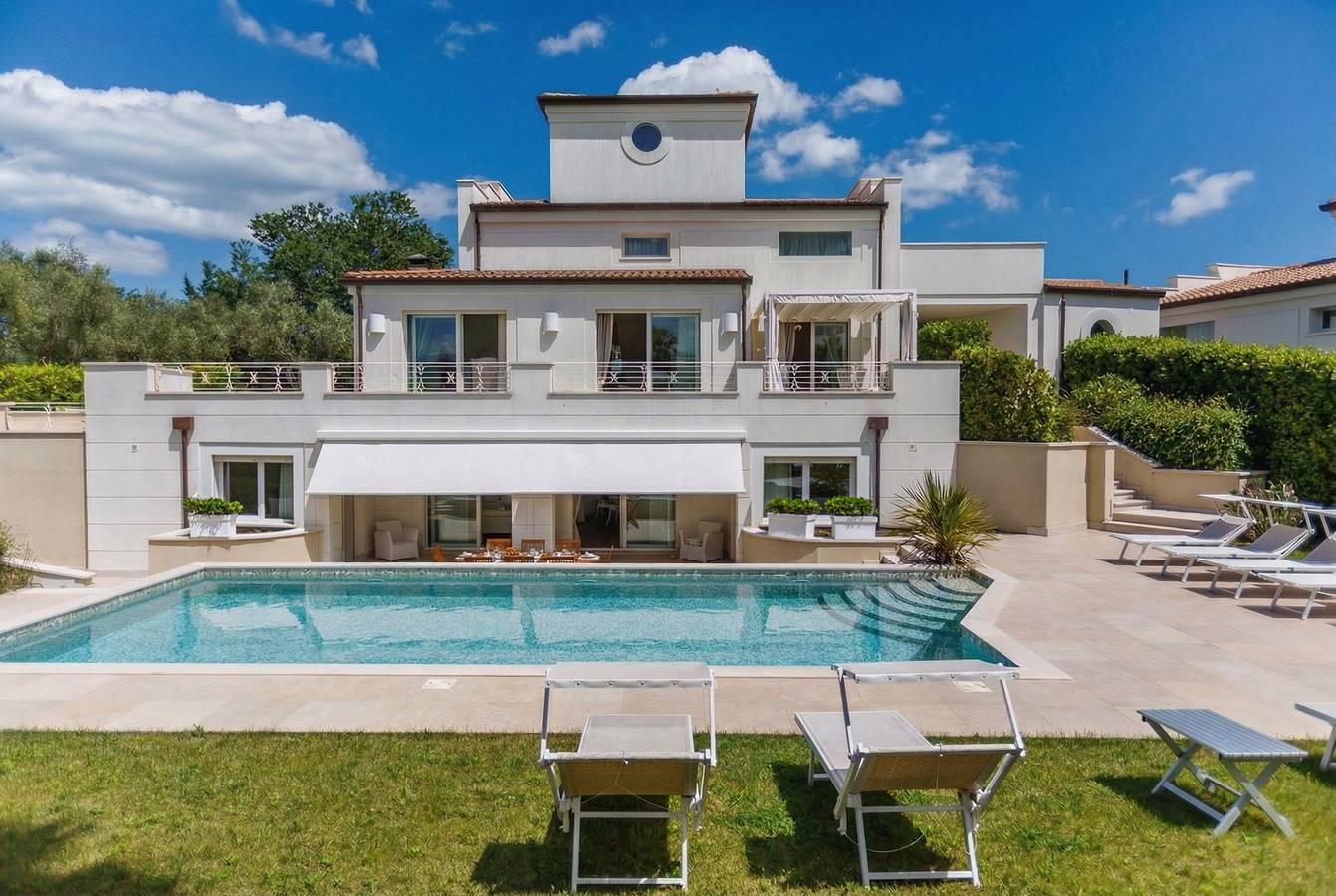 Casa Vacanza per 10 Persone in Misano Adriatico, Riviera Romagnola