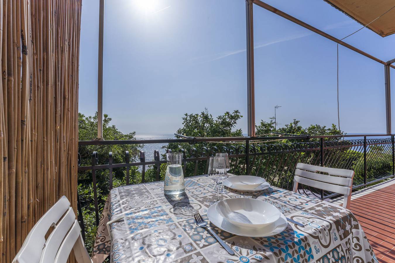 Appartamento intero, A Due Passi Da Camogli 2 - Nice Apartment Camogli 2, Sea View, Wifi in Recco, Riviera di Levante