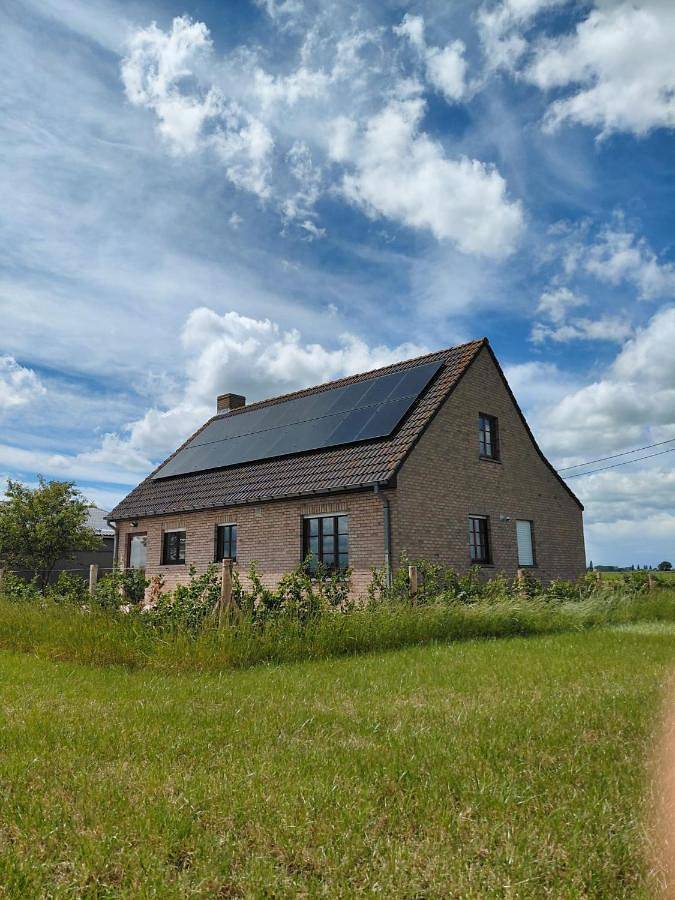 't Ooievaarszicht in Veurne, Westflandern