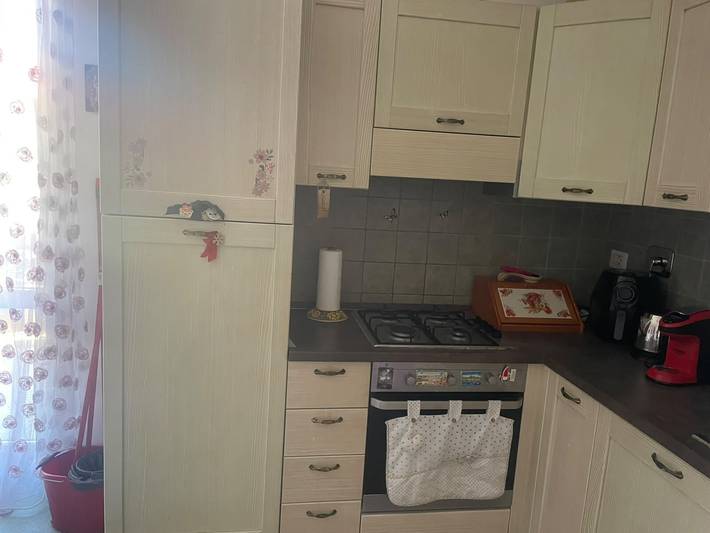 Ganze Wohnung, Ferienwohnung 'Un Filo Di Lilla' mit privater Terrasse in Santa Maria degli Angeli, Assisi