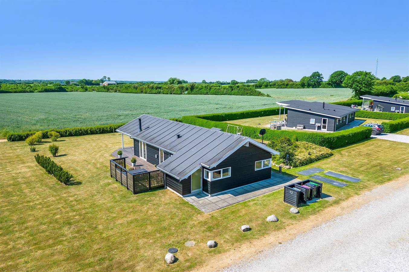 Casa vacanza a Haderslev a partire da 67€ a notte