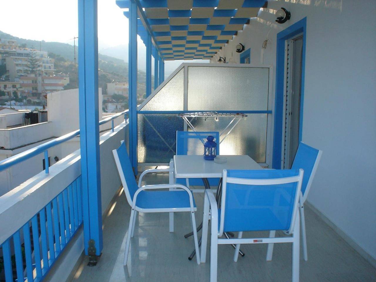 Cały apartament, Ikonomakis Apartments in Bali (Kreta), Rethymno