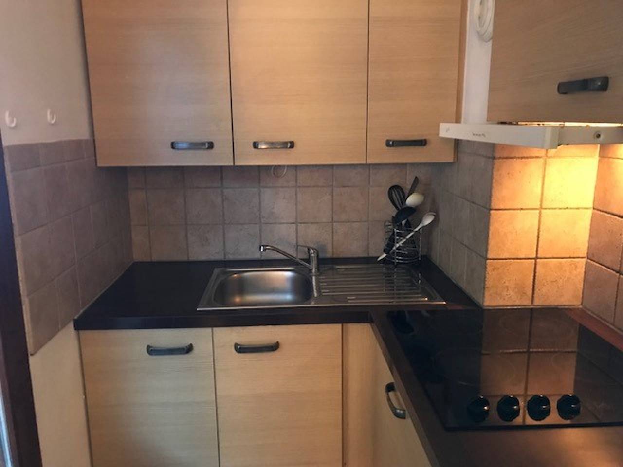 Ganze Wohnung, Brides Les Bains: 3-Zimmer-Wohnung, 8 Pers, Balkon, Parkplatz, Wlan in Brides-les-Bains, Les Trois Vallées