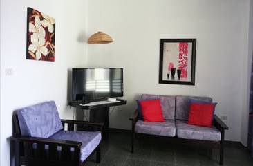 view of accommodation