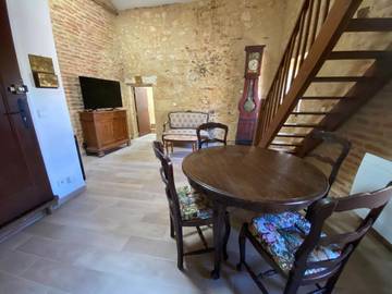 Gîte pour 4 personnes, avec vue dans Office de Tourisme de Bergerac Sud Dordogne