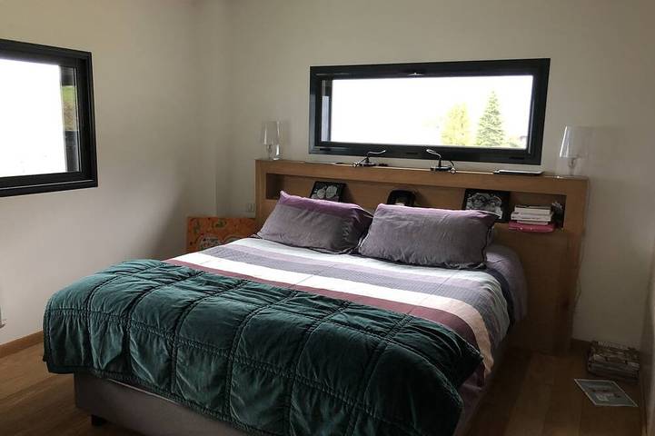 Location de vacances pour 8 personnes, avec jardin à Alex (Annecy) - 4