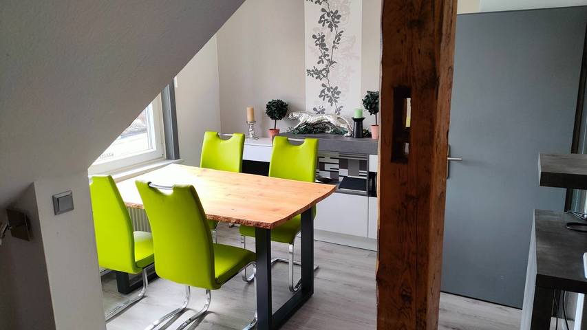 Ferienwohnung für 2 Personen, mit Garten und Sauna in Goslar