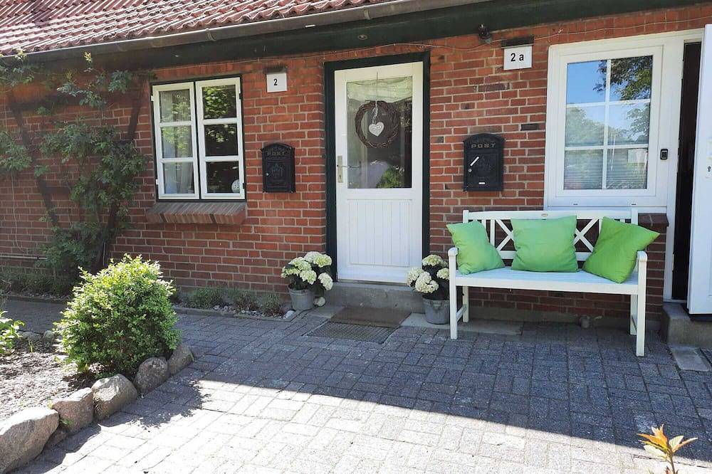 Ganze Wohnung, \"Alte holsteinische Kate\" in Stakendorf, Südliche Ostseeküste