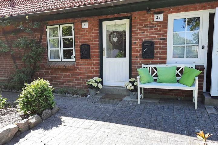 Ferienwohnung für 4 Personen, mit Garten in Stakendorf