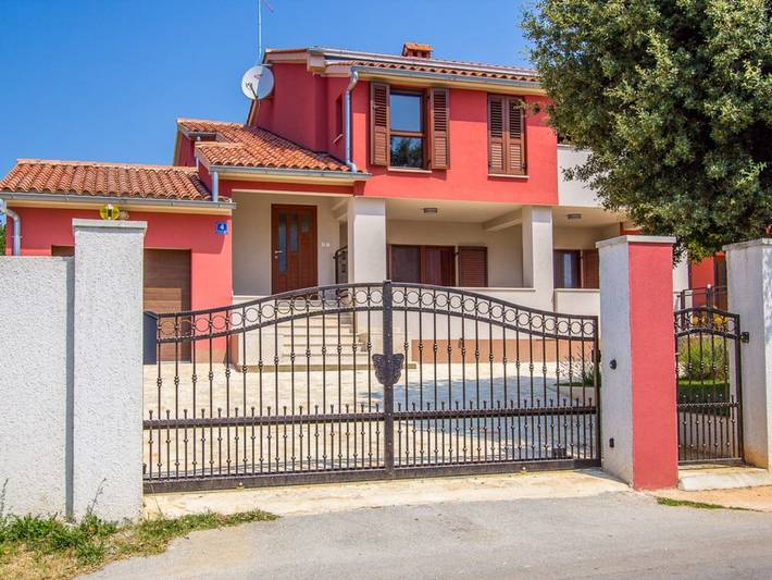 Apartamento entero, Casa Racchi in Banjole, Costa sur de Istria