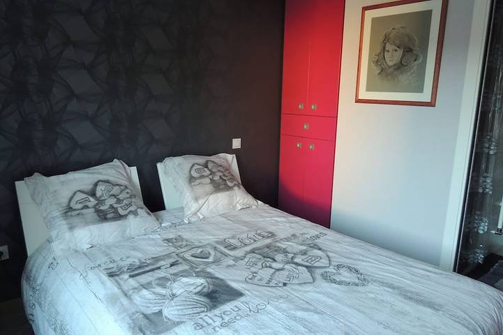 Location de vacances pour 4 personnes, avec jardin et terrasse à Saint-Laurent-en-Grandvaux - 2