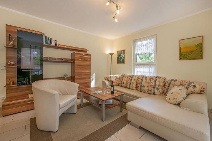 Ferienwohnung für 5 Personen, mit Garten, mit Haustier in Zinnowitz - 2
