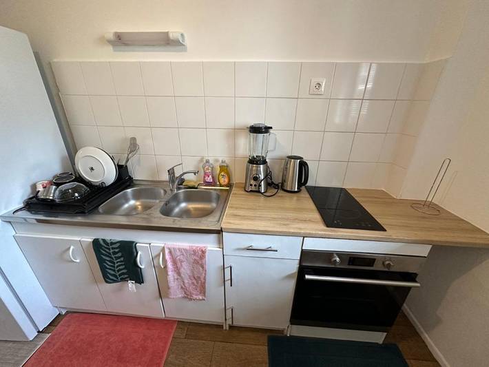 Gîte pour 2 personnes, avec Balcon à Saint-Maurice - 4