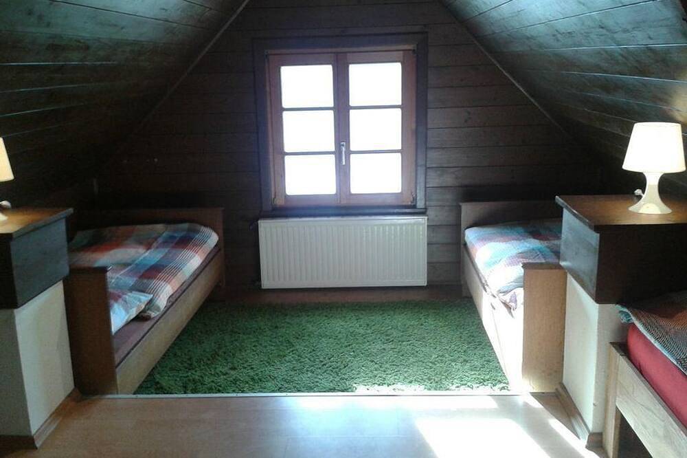 Ganze Wohnung, Fewo Hubert Siebenhofer - Appartement/Fewo, Dusche und Bad, Wc, 1 Schlafraum in Krakauhintermühlen, Murau (Kreischberg)