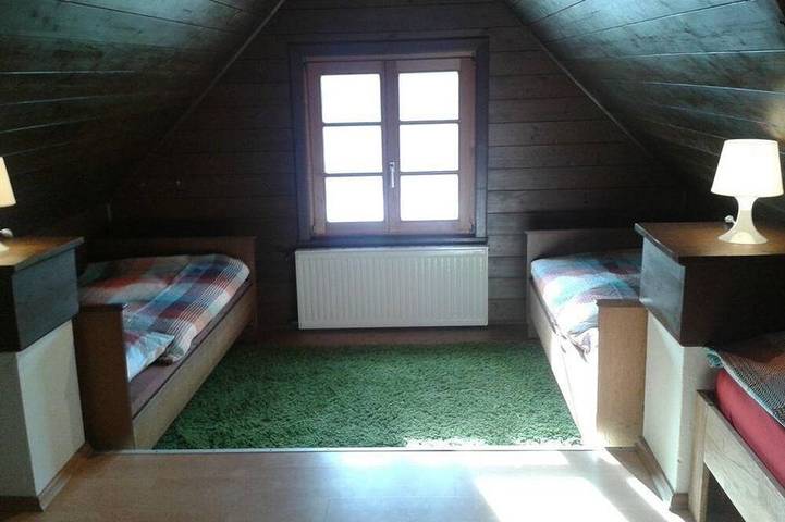 Ganze Wohnung, Fewo Hubert Siebenhofer - Appartement/Fewo, Dusche und Bad, Wc, 1 Schlafraum in Krakauhintermühlen, Murau (Kreischberg)
