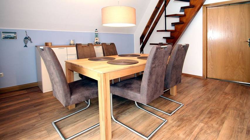 Ferienhaus mit Meerblick für 6 Personen, mit Terrasse, mit Haustier in Ostfriesland - 4