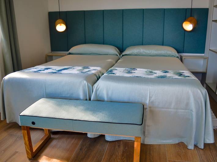 Ferienwohnung für 4 Personen, mit Terrasse und Pool in Castelldefels - 3