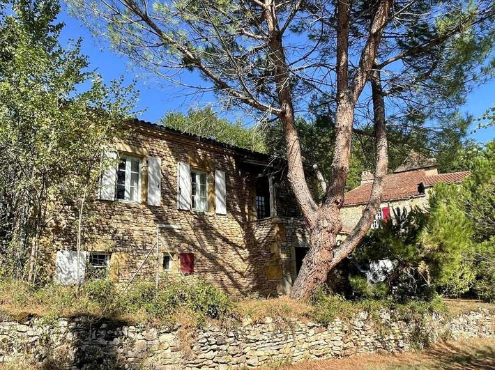 Location de vacances pour 4 personnes, avec jardin et piscine à Frayssinet-le-Gélat - 2