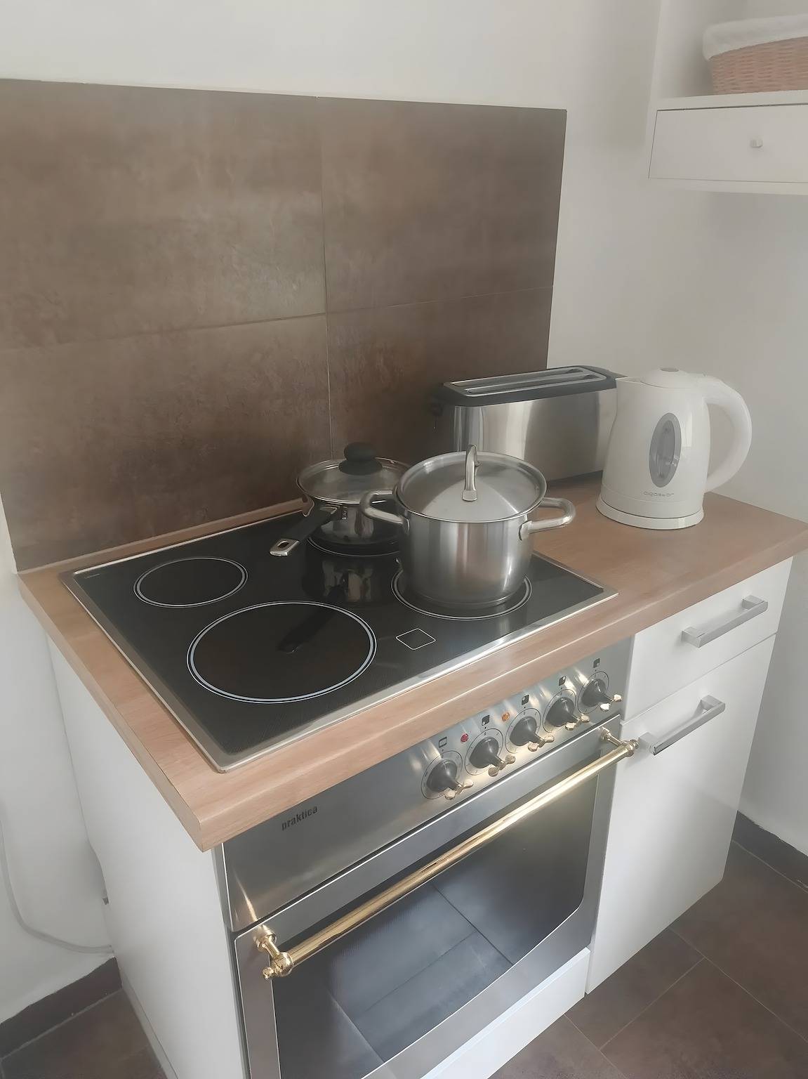 Appartement 'Unter den Linden' met Wlan, foto 13
