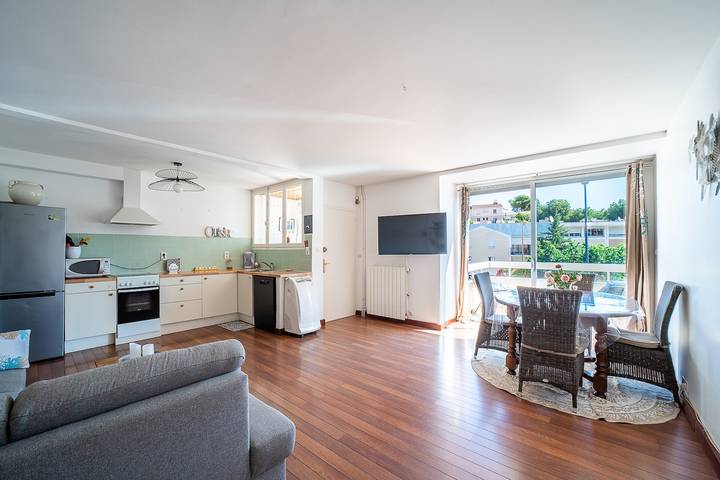 Location de vacances pour 7 personnes, avec Terrasse et Jardin dans Plage de l'Oli (Port-Vendres) - 3