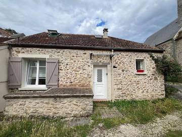 Gîte pour 4 personnes à Saint-Fargeau-Ponthierry