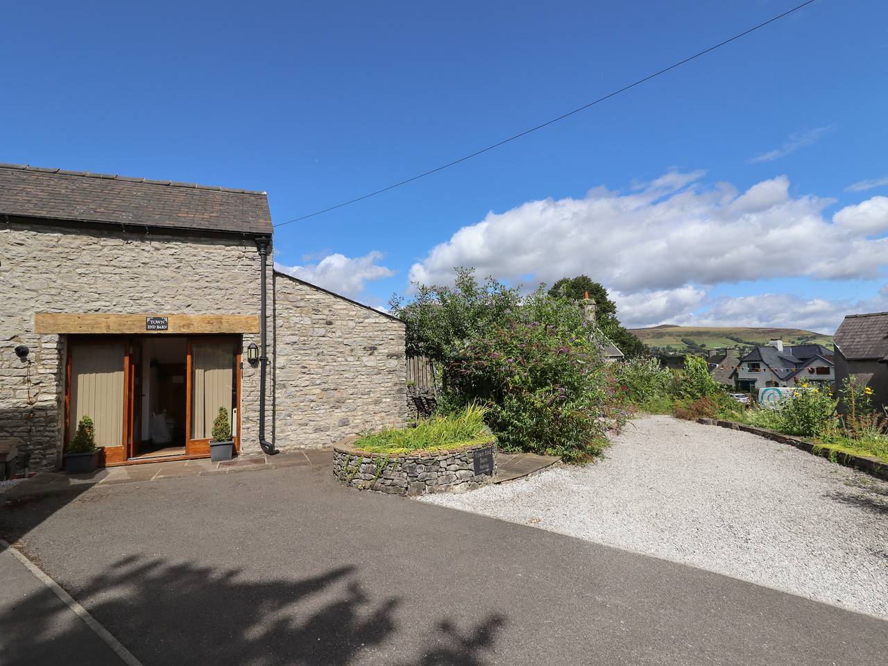 Town End Barn in Bradwell (Derbyshire Dales), Derbyshire