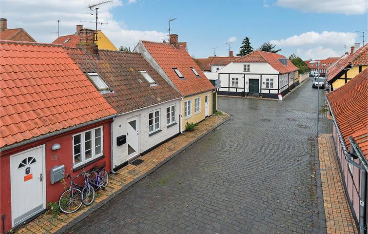Ferienhaus für 4 Personen, mit Garten und Terrasse, mit Haustier - 1