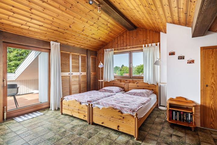 Ferienwohnung für 2 Personen, mit Balkon und Seeblick in Landkreis Lindau - 3