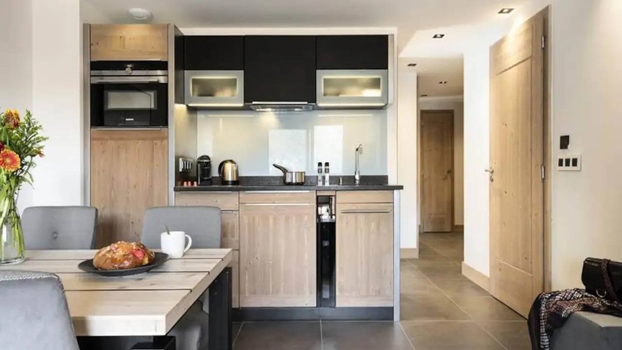 Entire holiday apartment, Ferienwohnung für 6 Personen (65 m²) in Valmorel in Valmorel, Les Avanchers-Valmorel