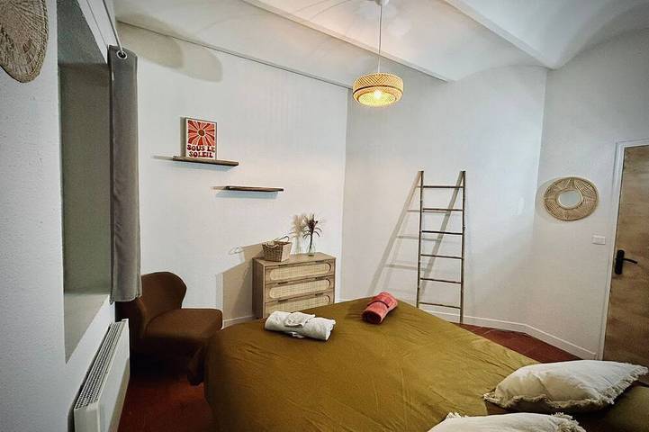 Gîte pour 10 personnes à Saint-Bauzille-de-Putois - 4