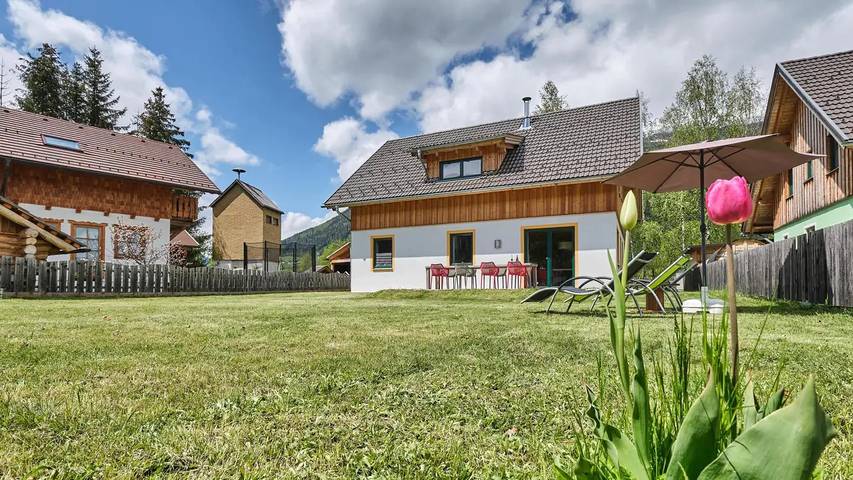 Chalet für 13 Personen, mit Terrasse in Sankt Michael im Lungau