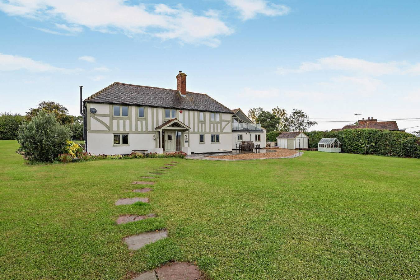 Host & Stay | Yeoman's House in Chilham, Región de Ashford