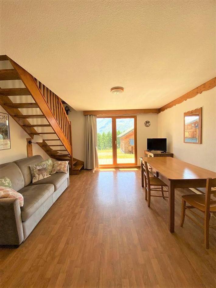 Casa rural para 8 personas, con terraza y vistas - 1