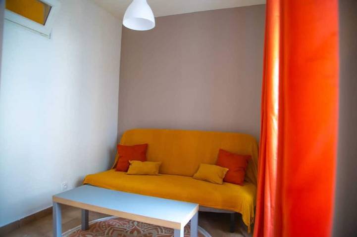 Gîte pour 5 personnes dans Gare De Marseille Saint Charles - 4