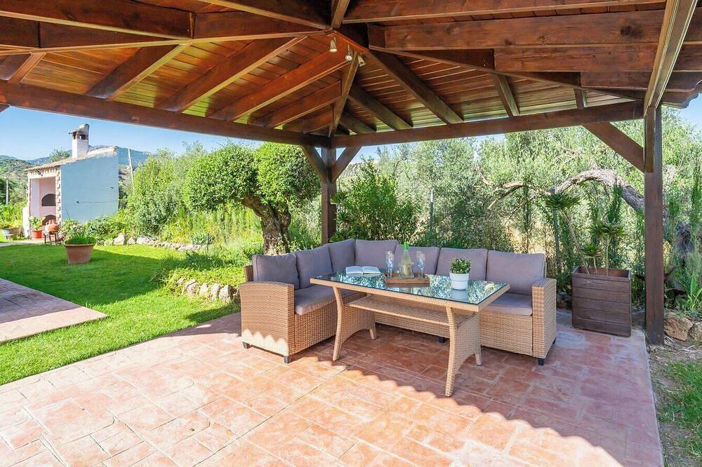Villa Hermanas Algodonales by Ruralidays in Algodonales, White Villages