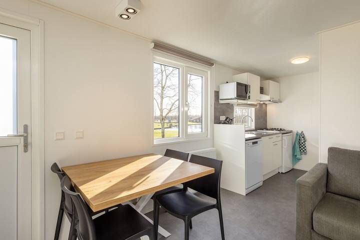 Ferienhaus für 4 Personen, mit Terrasse und Balkon/Terrasse in Drenthe - 3