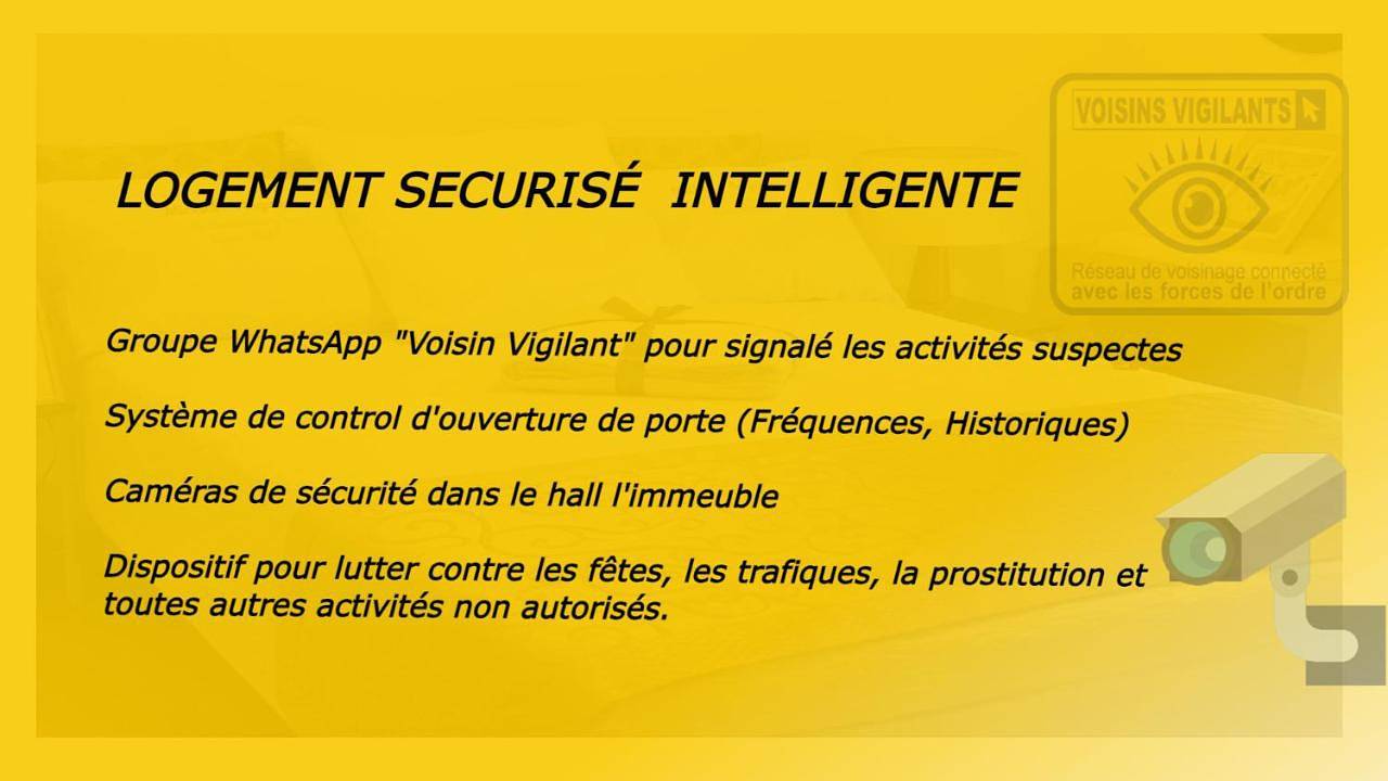 Appartement entier, One-Bedroom Apartment in Saint-Michel-sur-Orge, Essonne