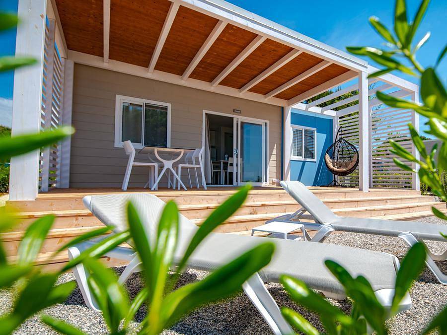 Arena Grand Kažela Camping Homes - Mobile home 5 persons - Camping Home Next in Medulin City, Medulin