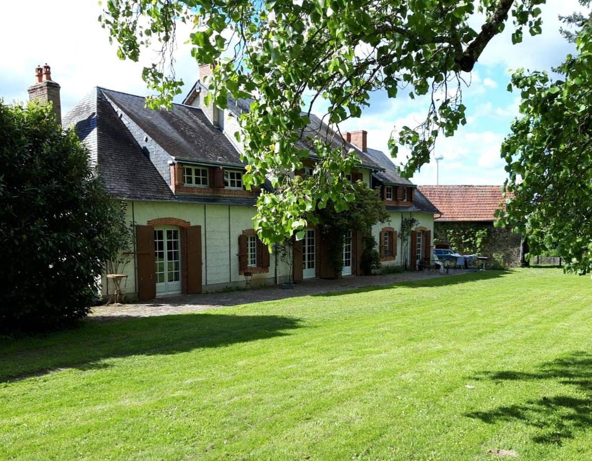 Le Tulipier in Saint-Marien, Région de Guéret