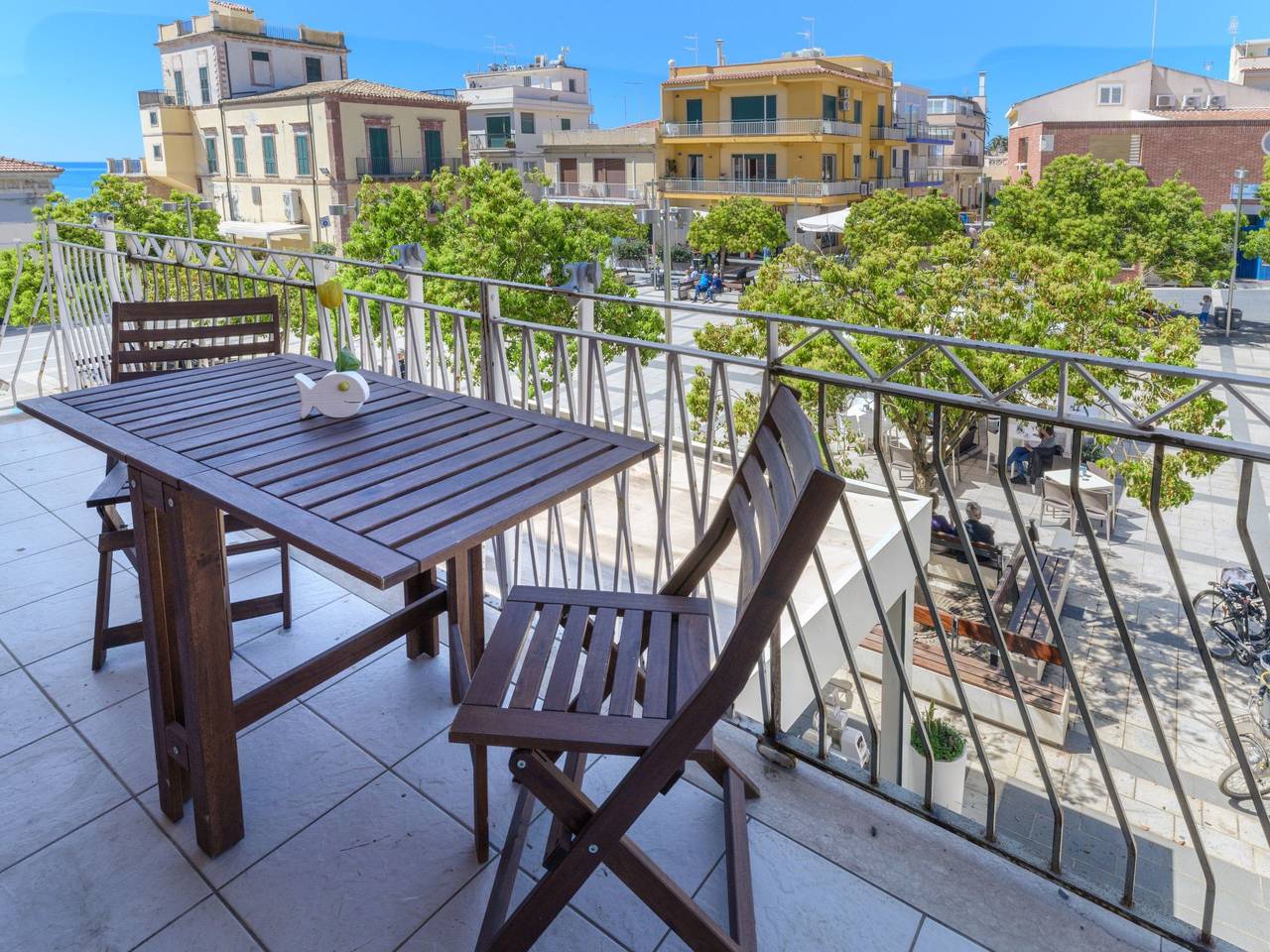Apartamento entero, Talete, im Zentrum 40 m vom Strand entfernt in Marina di Ragusa, Provincia de Ragusa