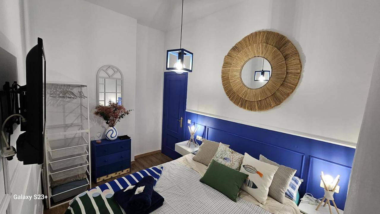Apartamento entero, One-Bedroom Apartment in Garrucha, Costa de Almería