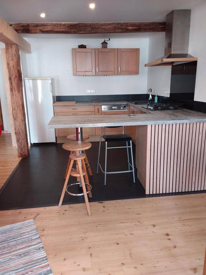 Gîte pour 2 personnes, avec jardin à Crots - 4