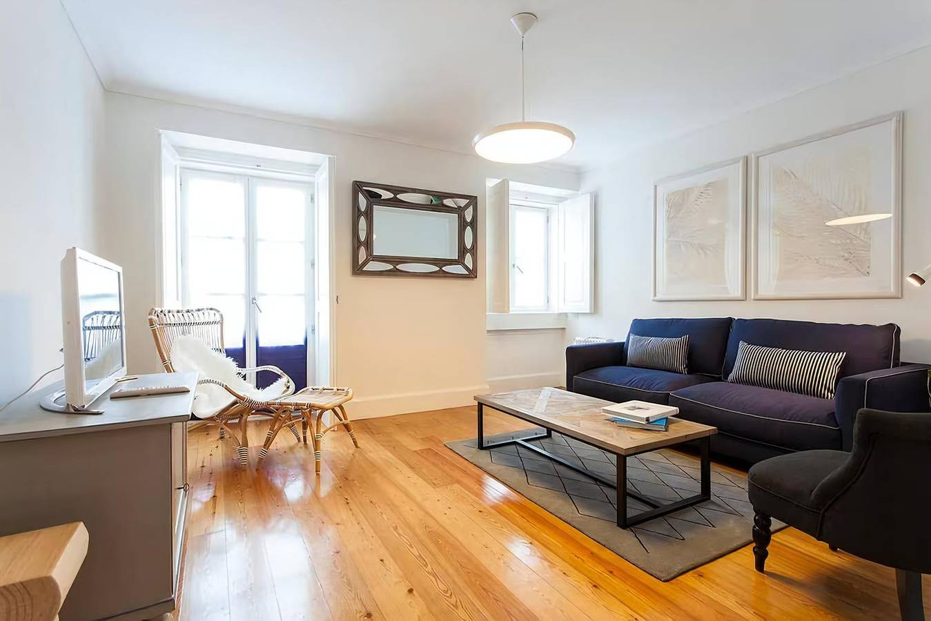 Apartamento entero, GuestReady - Stunning duplex near Santa Justa Lift in São Nicolau (Lisboa), Santa Maria Maior